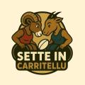 SETTE IN CARRITELLU