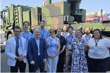L’IPSA et ses étudiants à Eurosatory, premier salon européen de la défense