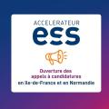 L’Accélérateur ESS HEC Paris recrute ses nouvelles promotions en Île-de-France et en Normandie