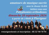 initiation aux polyphonies orthodoxes