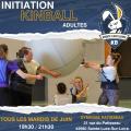 Initiations Adultes et Jeunes - Septembre 2026