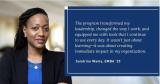 Sandrine Wamy's Path to General Management