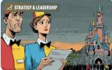 Disneyland: Talk without Action Risks Eroding Trust