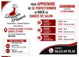 Affiche des cours 