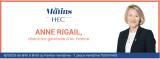 Matin HEC avec Anne Rigail, directrice générale d'Air France
