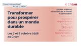 ASSTI: Transformer pour prospérer dans un monde durable