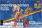 Retrouvez l’ENAC au Meeting des Étoiles et des Ailes à Carcassonne