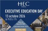 HEC Executive Education Day 2026