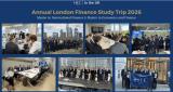 From Theory to Practice: Immersing Students in London’s Finance Industry