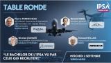 Bac+3 en aéronautique : ce que le secteur attend des Bachelor IPSA