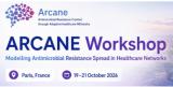 Le Cnam accueille le workshop international ARCANE sur la résistance aux antimicrobiens