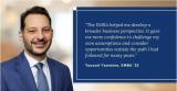 Youssef Yammine on Pursuing a New Direction through the EMBA
