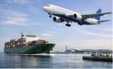 Comparaison des trajectoires de décarbonation de l'aérien et du maritime