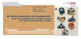 Pleine-conscience et management : effets de la mindfulness sur la relation au travail et le style de leadership des managers