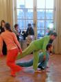 Ouverture d'ateliers danse contemporaine et de Tai-Chi-Chuan le 24 et 25 octobre 2014 sur Nancy France