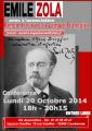 EMILE ZOLA - CONFERENCE