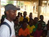 Améliorer l’environnement scolaire des enfants en Côte D'ivoire, et permettre aux enfants d'apprendre dans de bonnes conditions.  