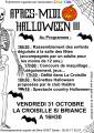 Animation Halloween !!