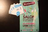 19/10/2014: Sortie au salon ID-Créatives à Lyon 