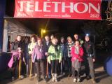 TELETHON - Marche Nordique à POUEYFERRE