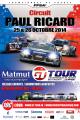 CIRCUIT PAUL RICARD   GT TOUR  2014