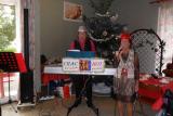 CRAC'HOT anime les repas de Noël dans les Maisons de retraite et les résidences pour personnes âgées