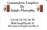 COMMANDERIE TEMPLIÈRE DE ST FLORENTIN