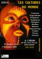 Festival les cultures du Monde  Gagny 2015