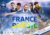 France-Brésil 2015: La défaite accidentelle ou une remise de la préparation?