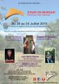 Stage Flûte de pan et Chant - Forcalquier 2015