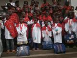 SOIREE ENSOLEILLEE - AMBIANCE DANCING - AMUSES BOUCHES CAMEROUNAIS - DEFILE...6 JUIN à OUARVILLE A partir de 19h