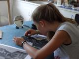 mini camp de 3 jours (dessin - peinture) pour adolescents (9 à 16 ans)