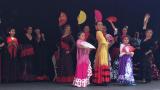 P'alante ---spectacle de fin d'année Flamenco et Sévillanes