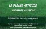 La Plaine Attitude Vide Grenier Association