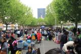 notre vide grenier a été un succes