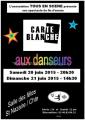 spectacle de danse 20 et 21 juin 2015