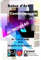Salon d'Art Contemporain de Moissac Juillet 2015