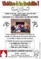 Théâtre à La Croisille !