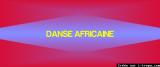 COURS DANSE AFRICAINE A SAINTES