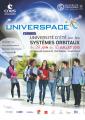 UNIVERSPACE 2015 – Seconde édition de l’Université d’été sur les Systèmes Orbitaux