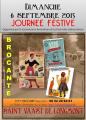 brocante et journée festive