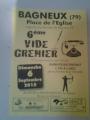 Vide grenier 