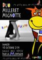 Bal trad avec le duo Milleret- Mignotte