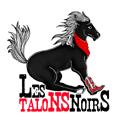 LES TALONS NOIRS