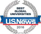 L'UVSQ classée dans le Best Global Universities 2016