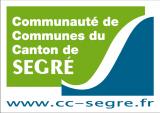 Portail de la Communauté de Communes<br/>du Canton de Segré