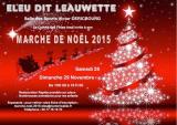 HANDIDEFENCE sera au Marché de Noël des 28 et 29 novembre 2015 Comité des fêtes ELEU