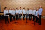 notre groupe composé de 13 chanteurs amateurs a un programme très varié avec des chansons de Dassin,Ferrat,Sardou,Goldman,Nicoletta,Piaf,Bachelet...etc...