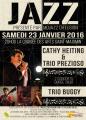 Cathy Heiting & Trio Prezioso en concert