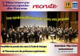 CONCERTS DE L'HARMONIE MUNICIPALE DE REIMS